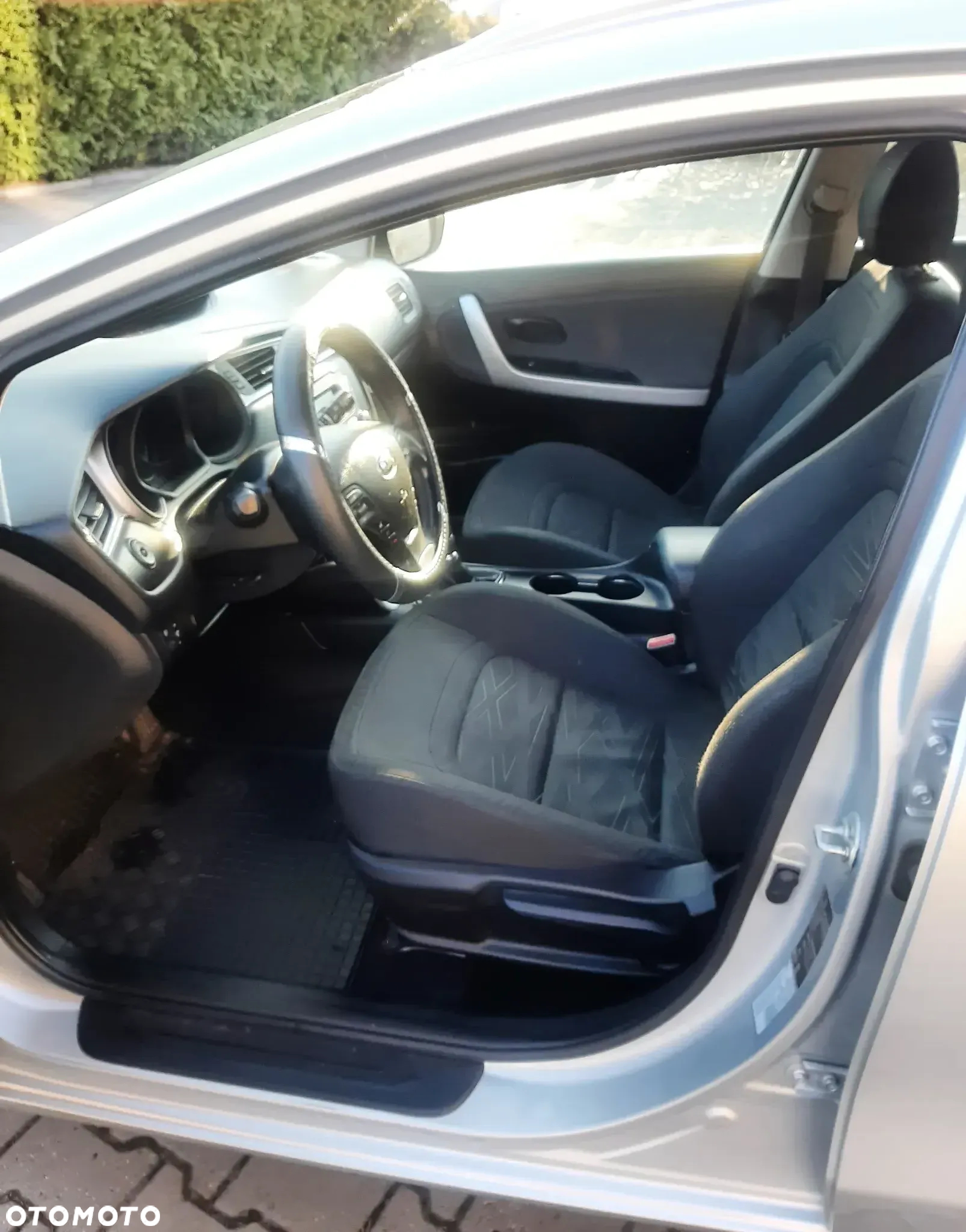Kia Ceed Cee'd 1.4 CRDi S - 10