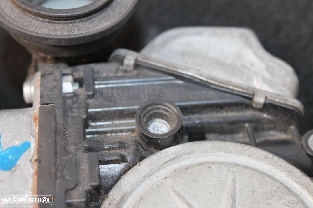 Motor Elevador Vidro Toyota Auris - 4