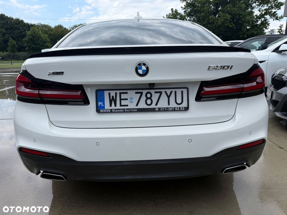 BMW Seria 5 530i xDrive M Sport sport - 6