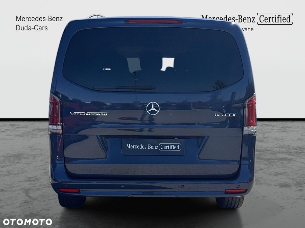 Mercedes-Benz Vito - 6
