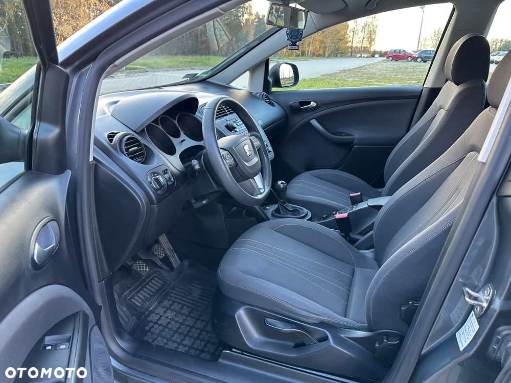 Seat Altea XL 1.2 TSI Entry S&S - 11