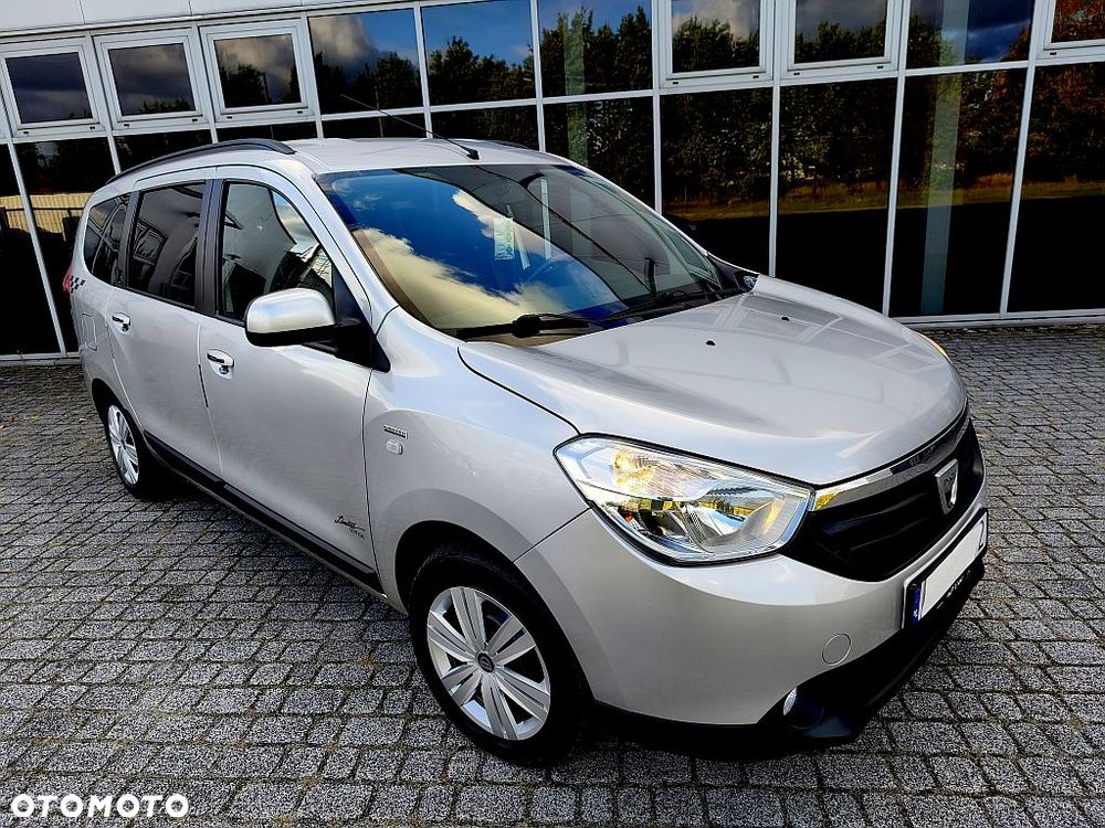 Dacia Lodgy TCe 115 Prestige - 1