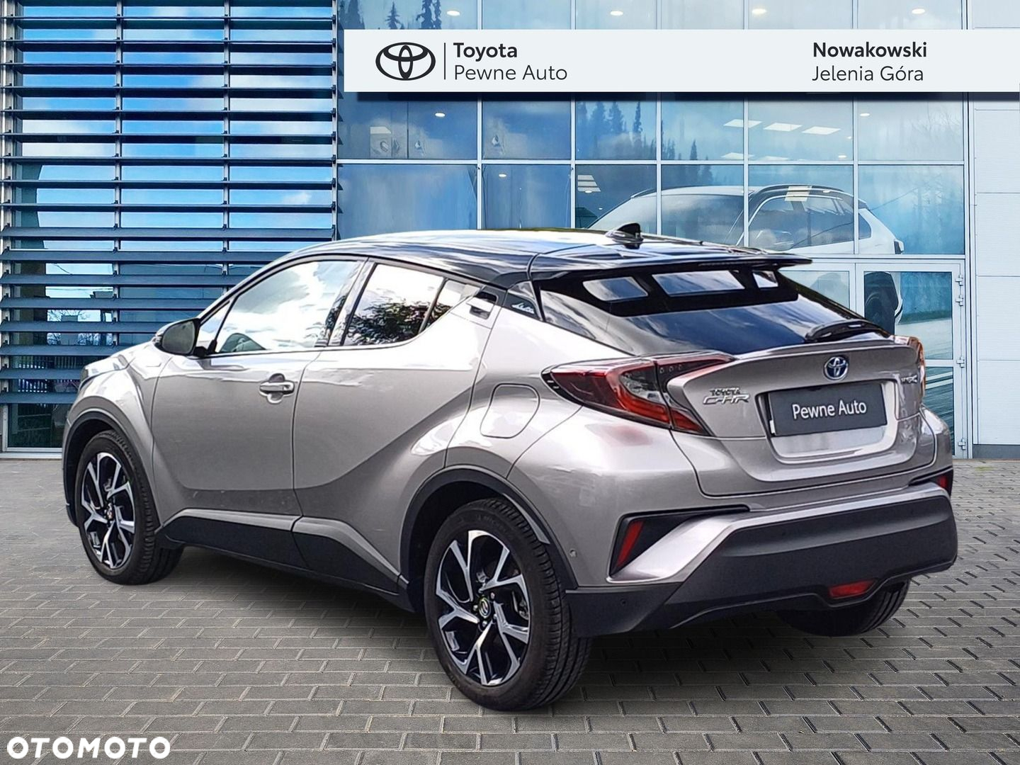 Toyota C-HR 1.8 Hybrid Selection - 8