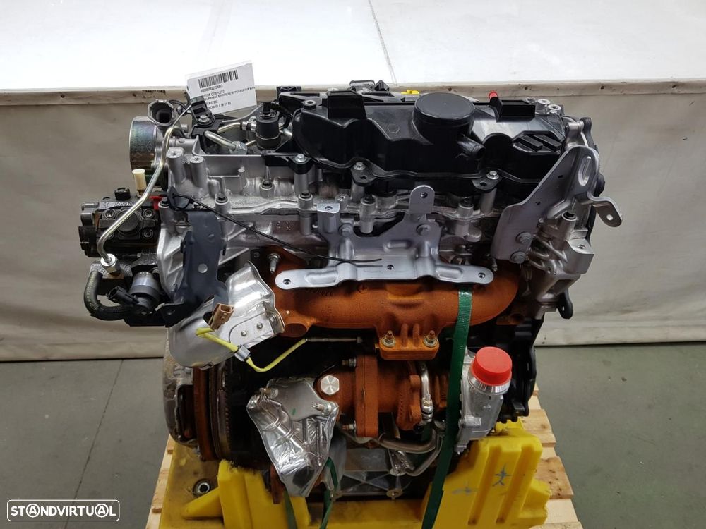 MOTOR COMPLETO OPEL MOVANO B CAMIÓNVOLQUETECAJA CERRADA - 1