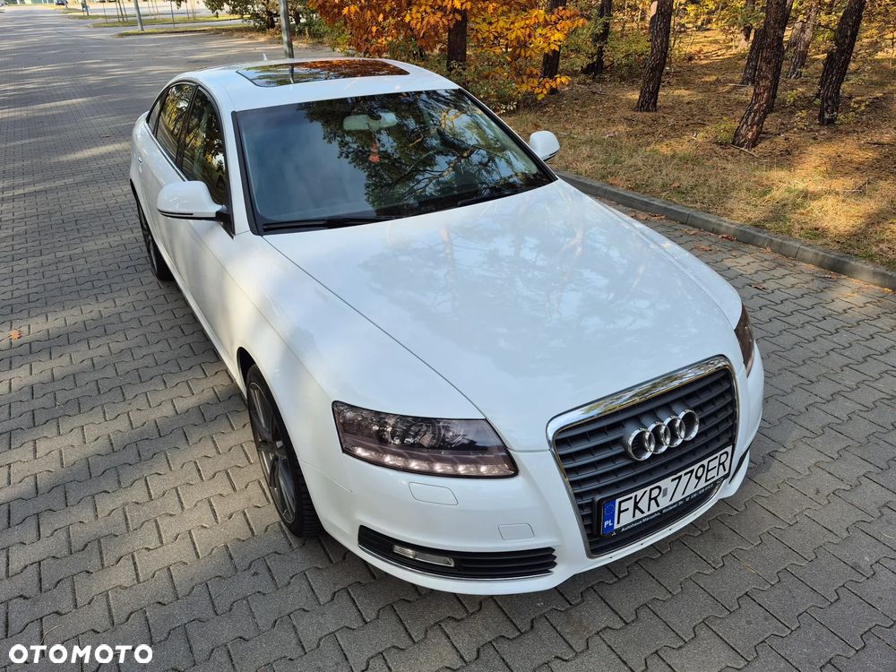 Audi A6 Limousine 2.8 FSI Multitronic - 6