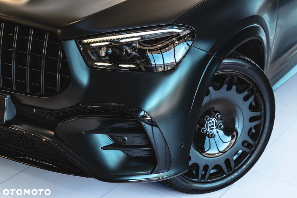 Mercedes-Benz GLE 300 d mHEV 4-Matic AMG Line - 3