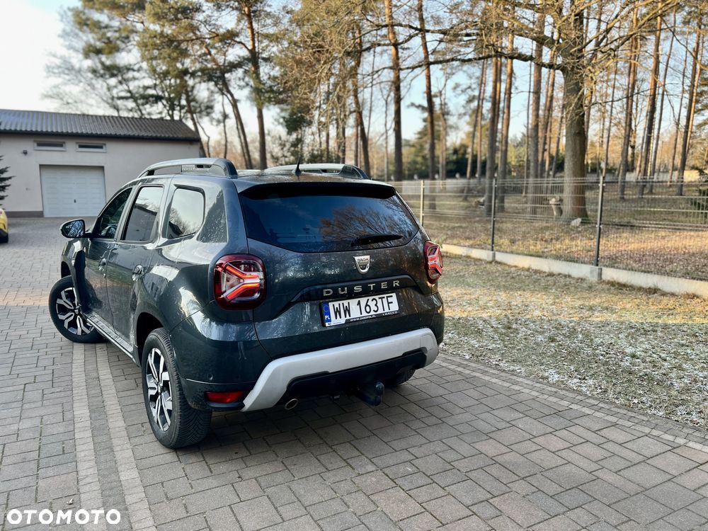 Dacia Duster 1.0 TCe Prestige - 4
