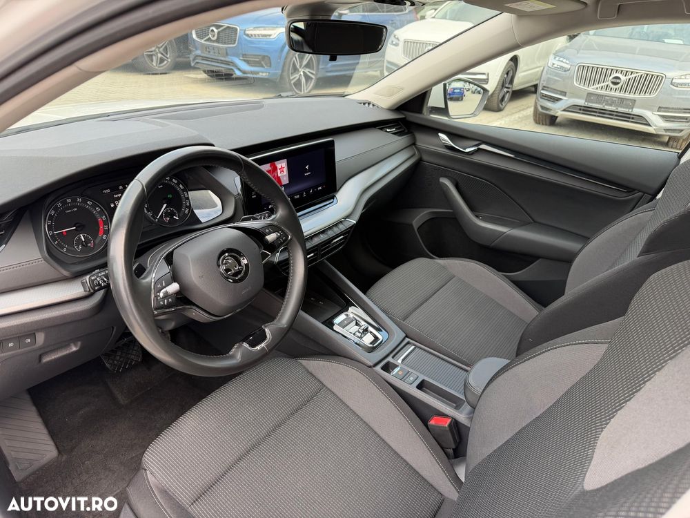 Skoda Octavia 2.0 TDI DSG Edition Plus - 6