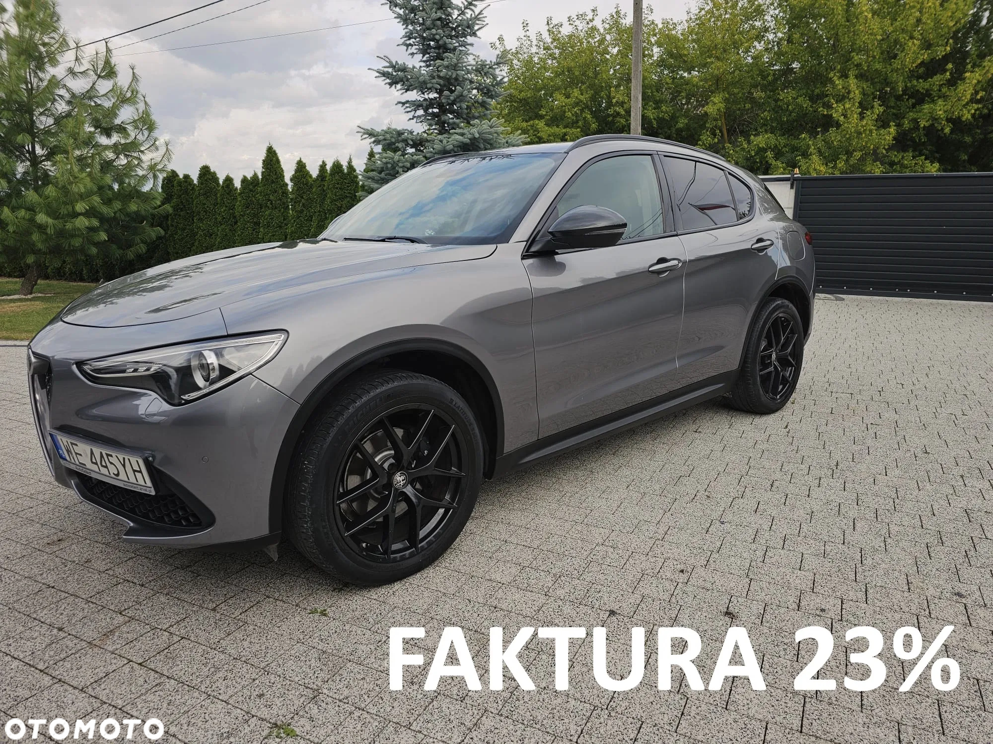 Alfa Romeo Stelvio 2.0 Turbo B-Tech Edition Q4 - 9