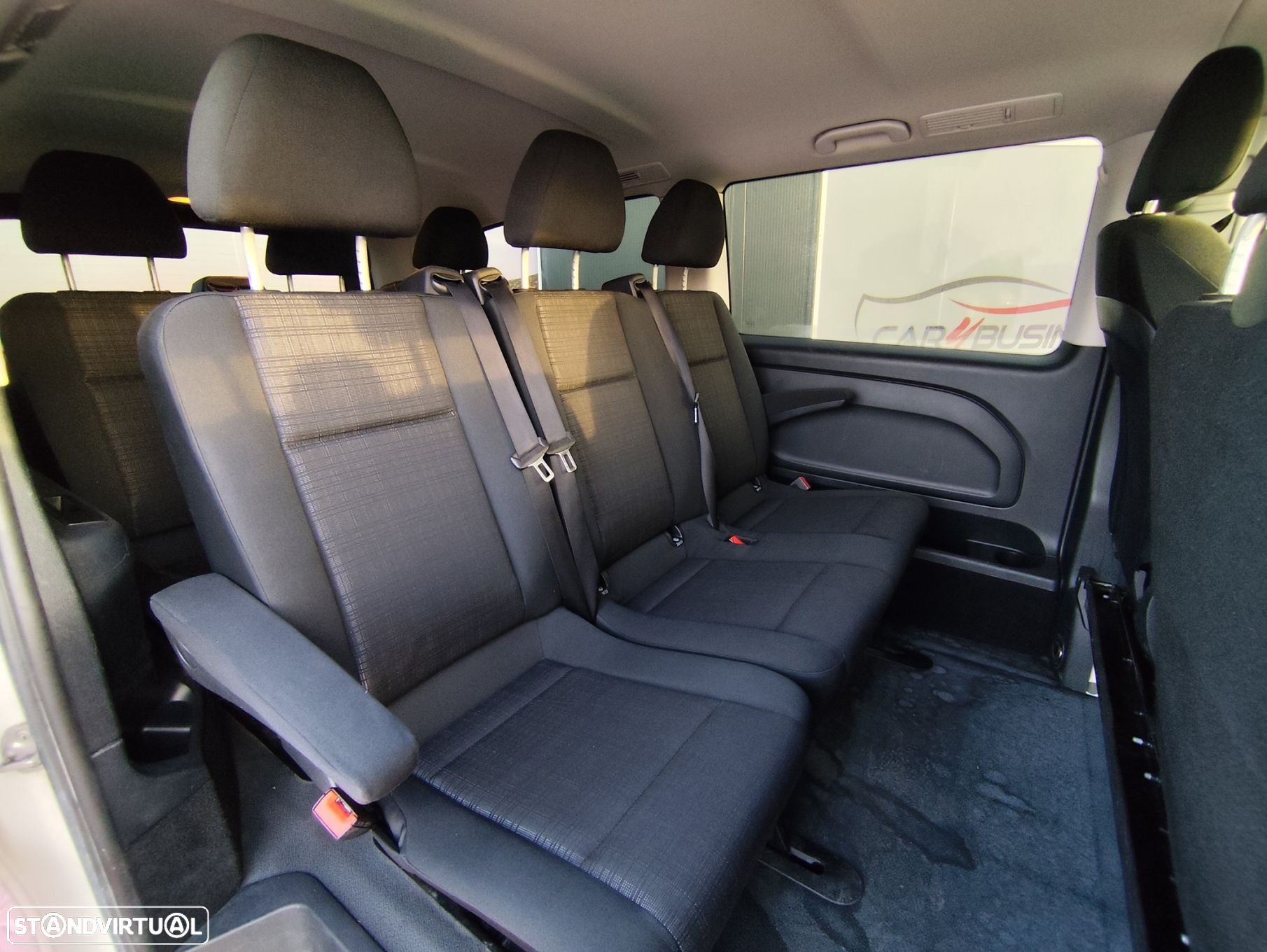 Mercedes-Benz Vito Tourer 114 CDi/34 Pro - 26