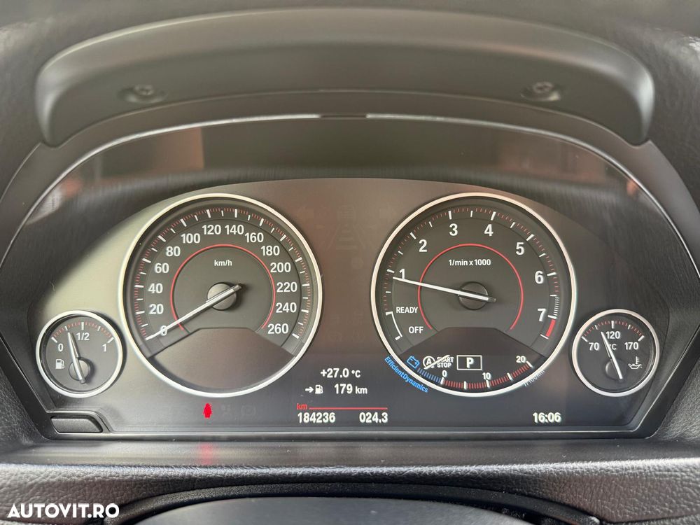 BMW Seria 3 318i Aut. M Sport - 24