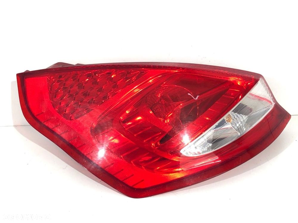 LAMPA LEWY TYŁ - 69.00 PLN - FORD FIESTA VI (CB1, CCN) 2008 - 2022 1.4 TDCi 51 kW [70 KM] olej - 1