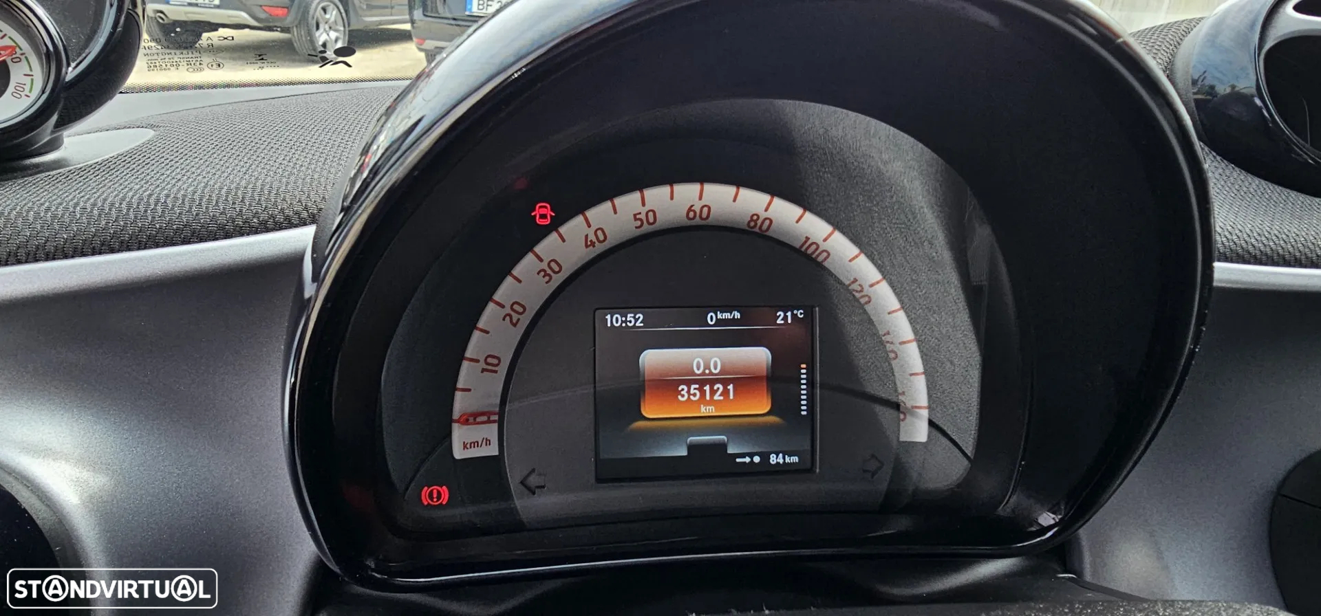 Smart ForFour Electric Drive Passion - 8