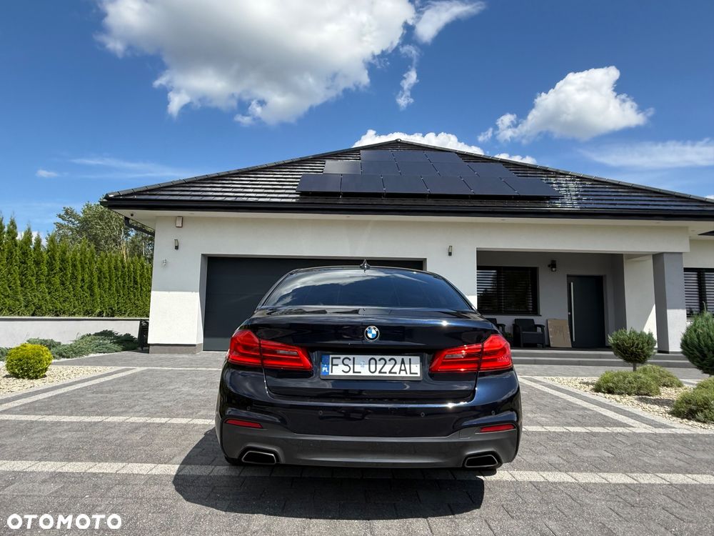 BMW Seria 5 520d M Sport Edition - 15