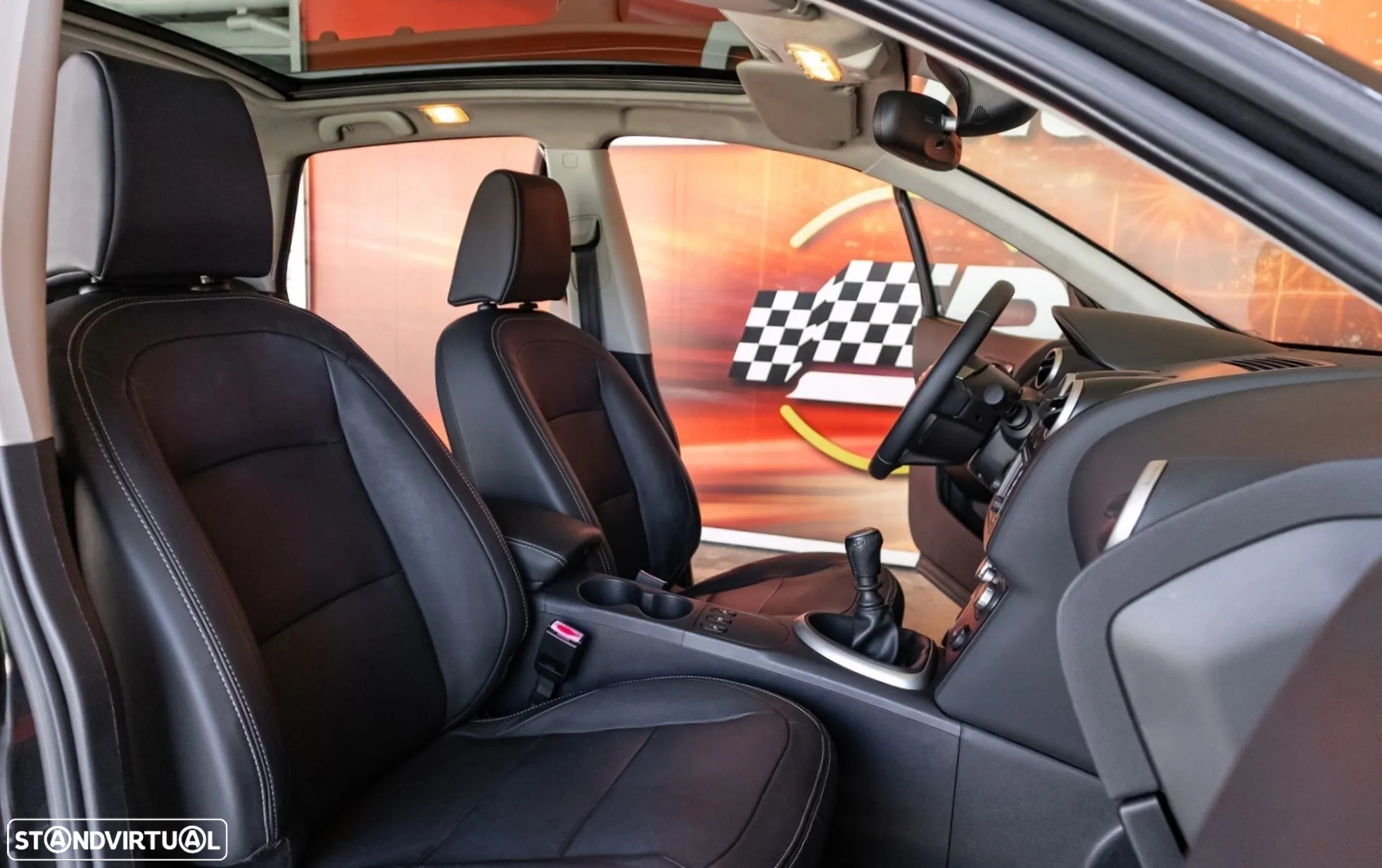 Nissan Qashqai 1.5 dCi Tekna Premium 18 - 24
