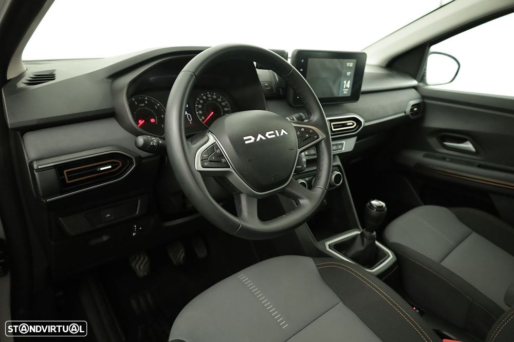 Dacia Sandero 1.0 ECO-G Extreme + Up&Go Bi-Fuel - 7