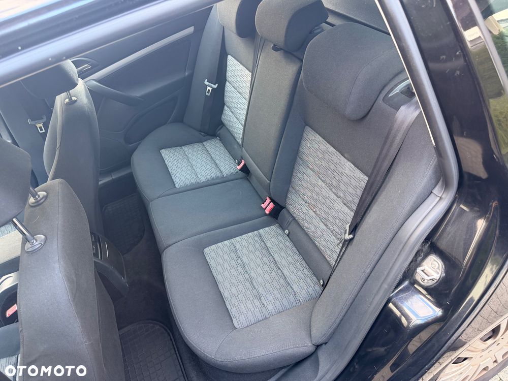 Skoda Octavia 1.9 TDI Ambiente - 15