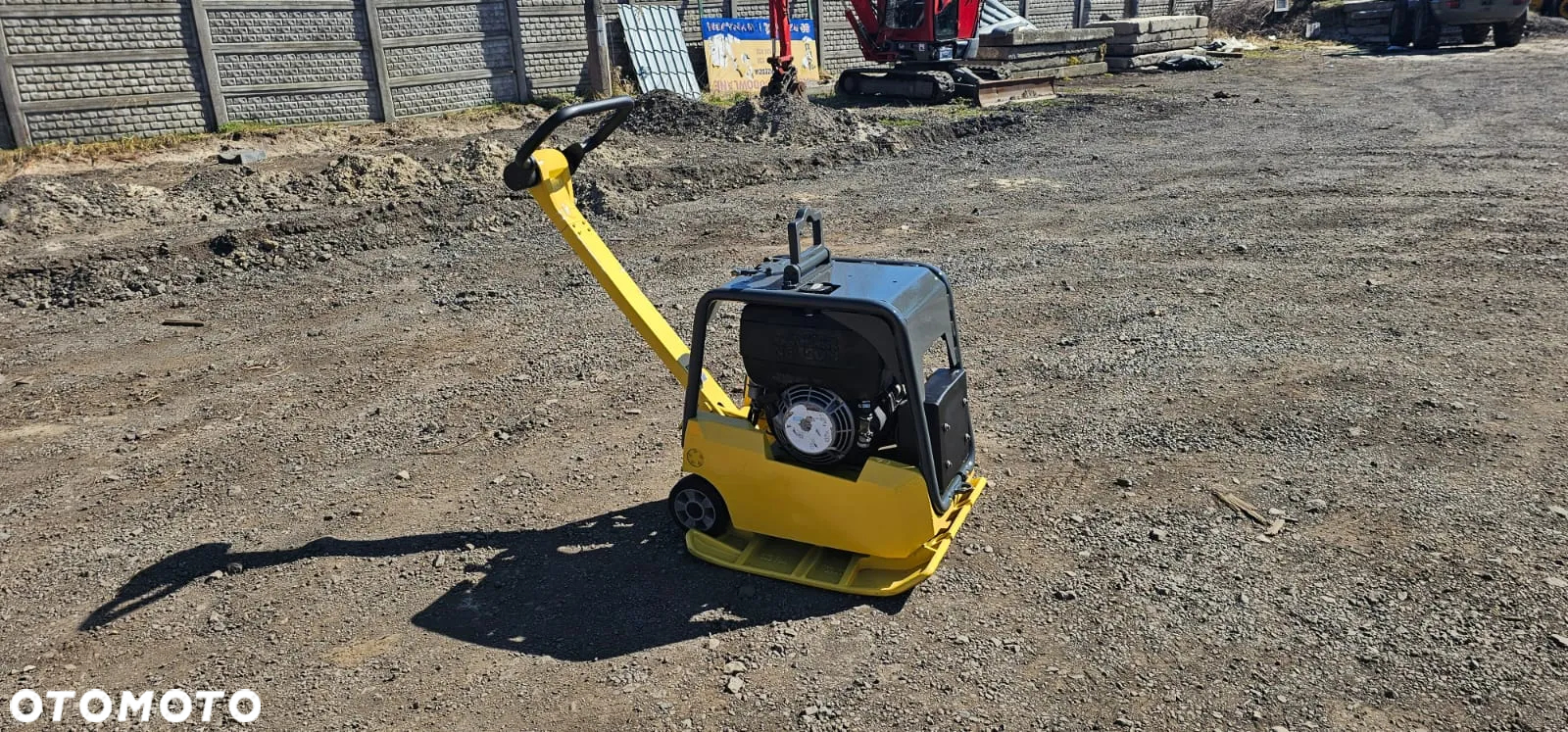 Zagęszarka gruntu Wacker Dpu 3060 Weber - 4