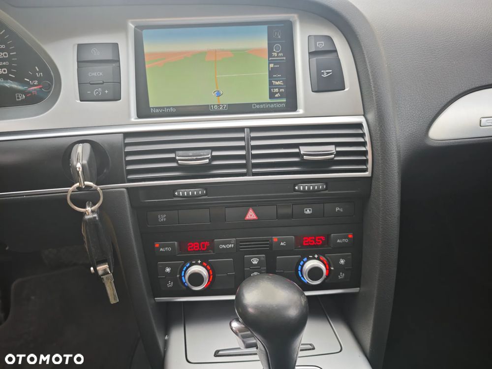 Audi A6 Limousine 3.0 TDI DPF quattro tiptronic - 21