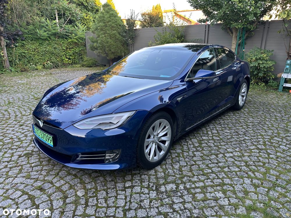 Tesla Model S Long Range Plus - 1