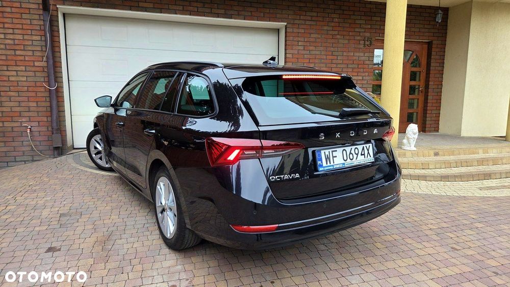 Skoda Octavia - 9