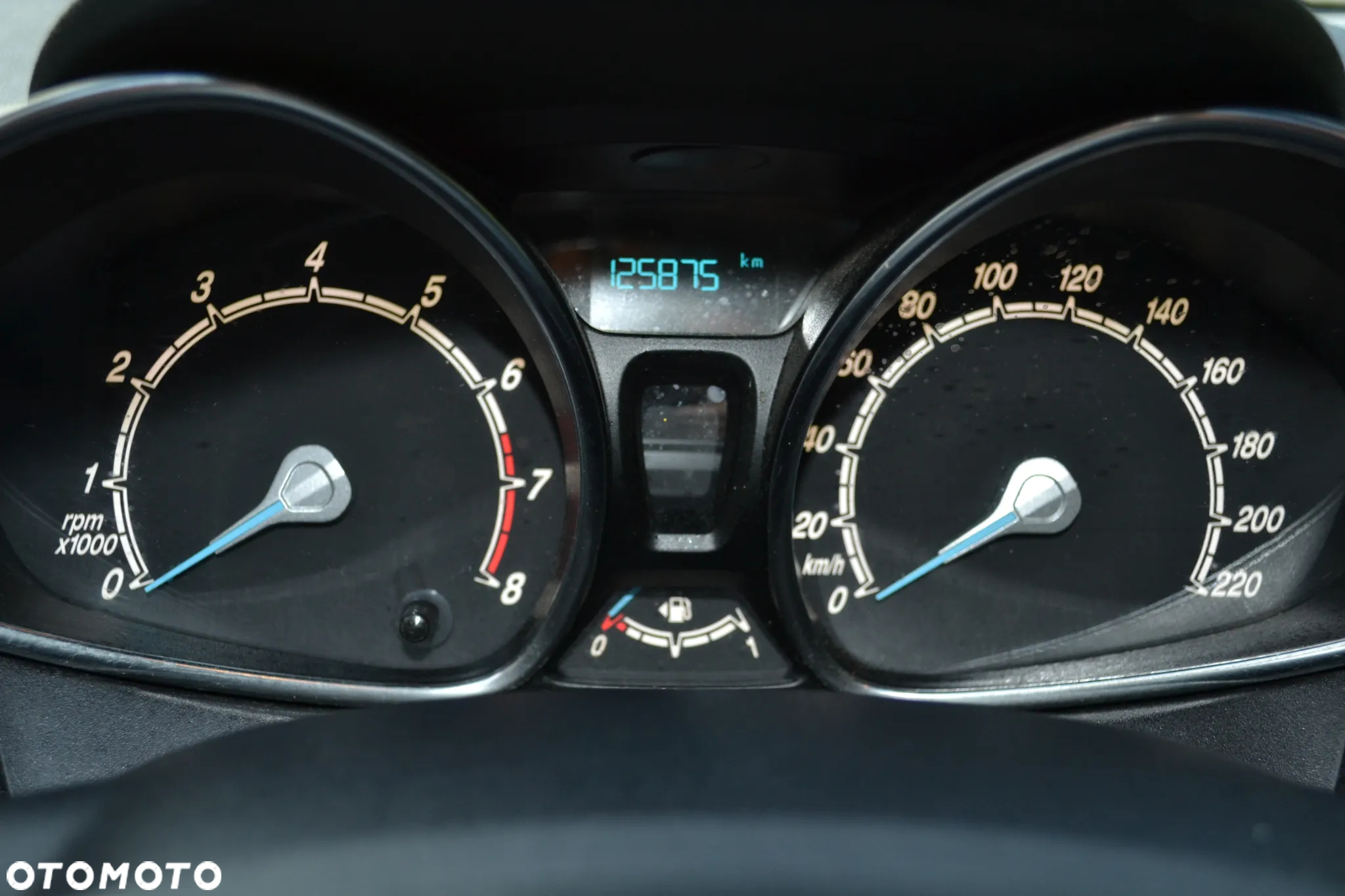 Ford Fiesta 1.25 Trend - 21