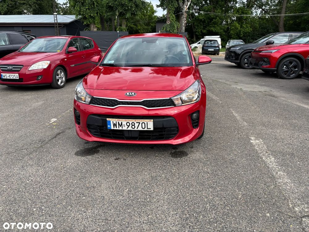 Kia Rio 1.2 M - 2