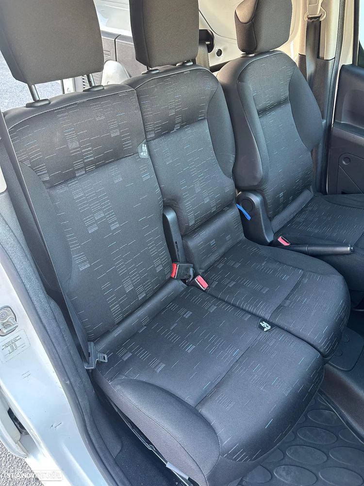 Citroën Berlingo Cx Automática - 18
