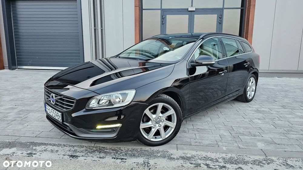 Volvo V60 D4 Drive-E Summum - 3