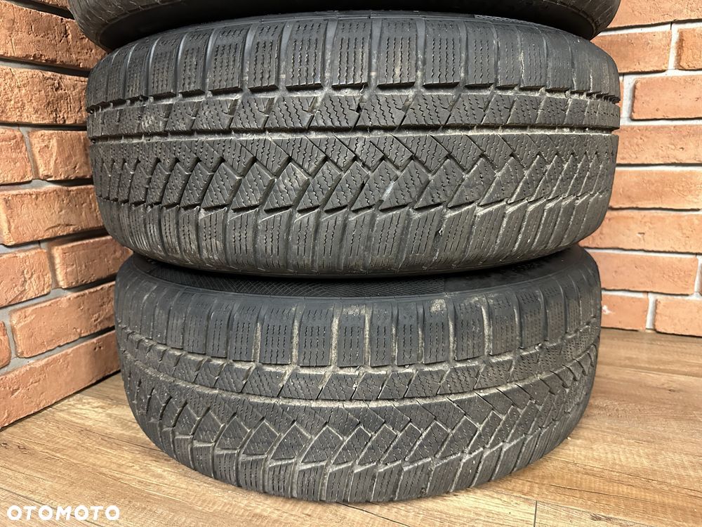 Koła Felgi 17 5x112 Mercedes E-Klasa W213 V-Klasa W447 ZIMA  8mm - 9