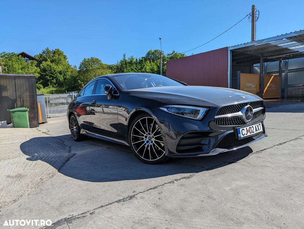 Mercedes-Benz CLS 450 4Matic 9G-TRONIC AMG Line - 1