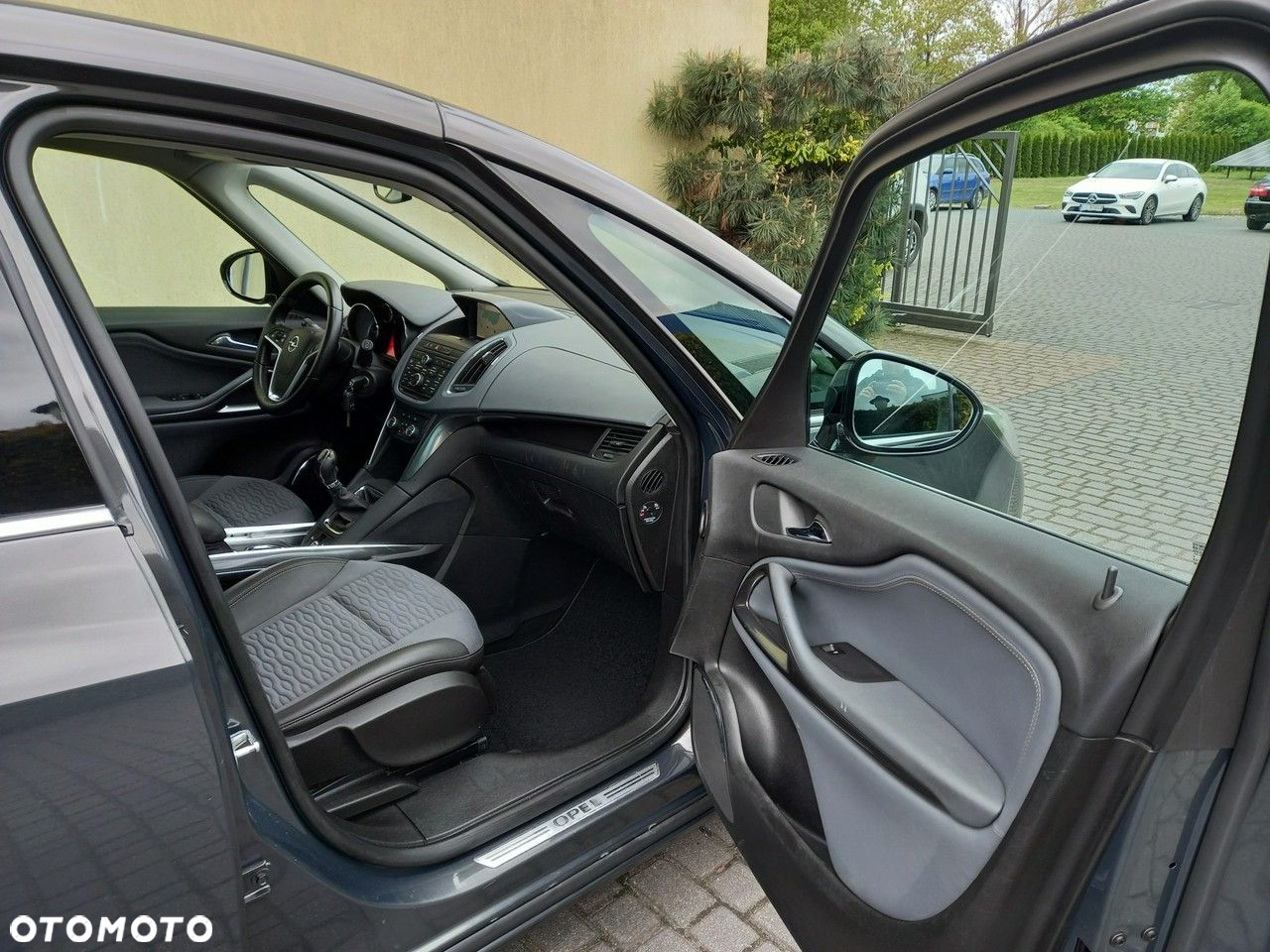Opel Zafira 2.0 CDTI Cosmo EcoFLEX S&S - 20