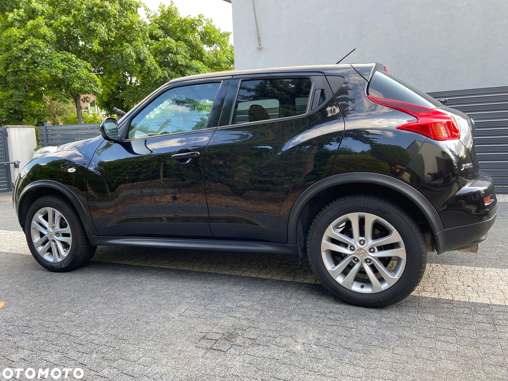 Nissan Juke 1.6 Tekna - 9