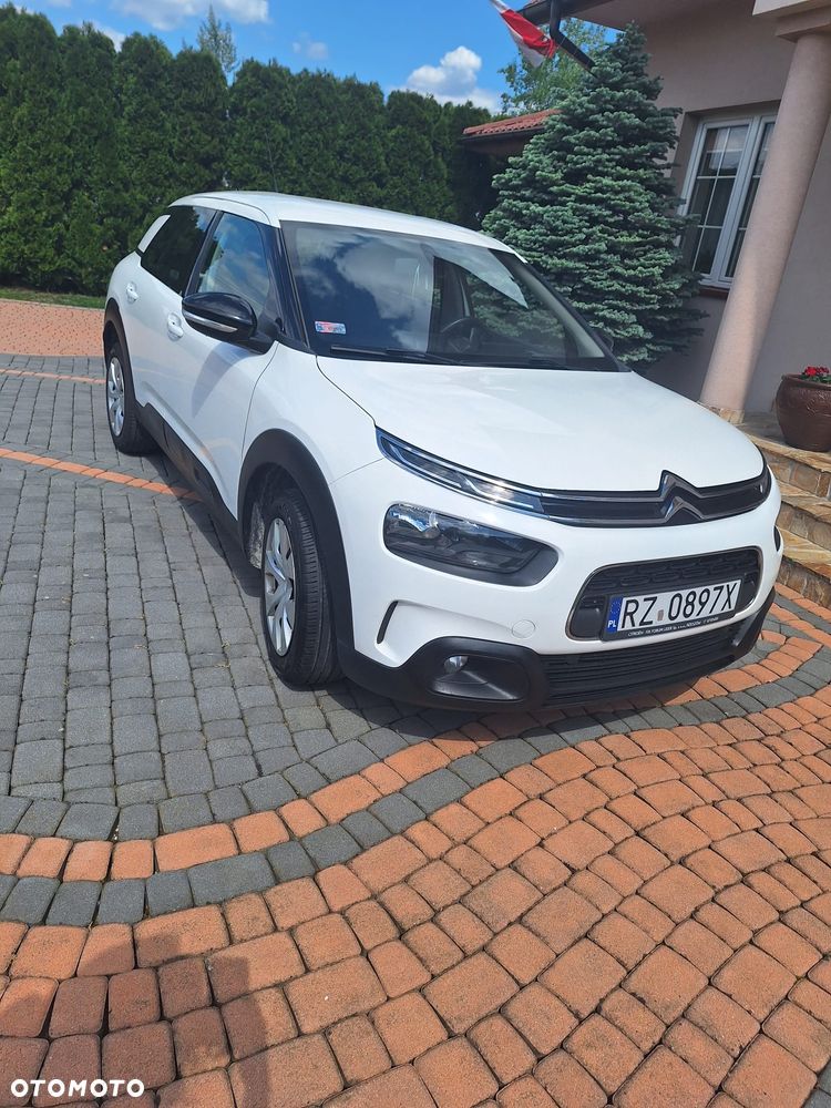 Citroën C4 Cactus 1.2 PureTech Origins S&S EAT6 - 14