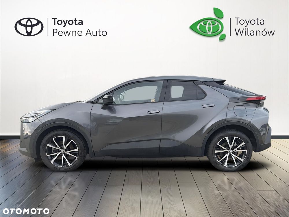 Toyota C-HR - 2