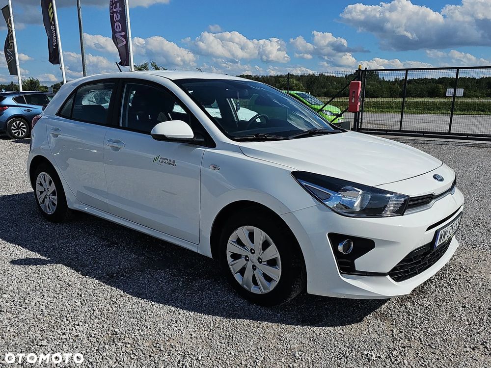 Kia Rio 1.2 M - 4