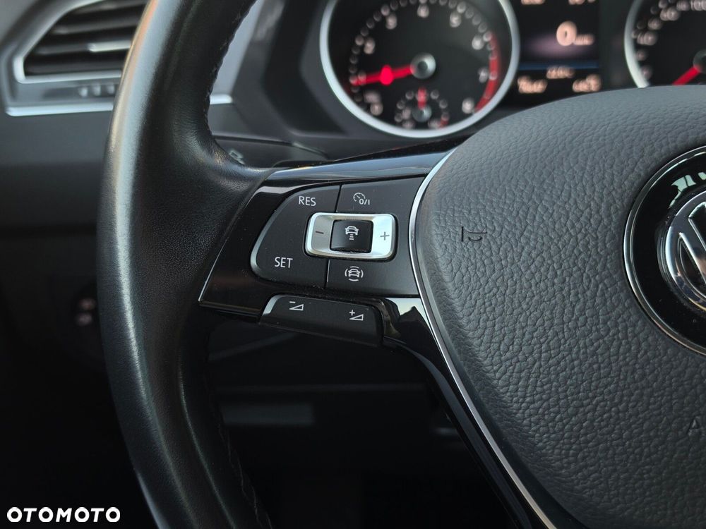 Volkswagen Tiguan 1.5 TSI EVO Comfortline DSG - 17