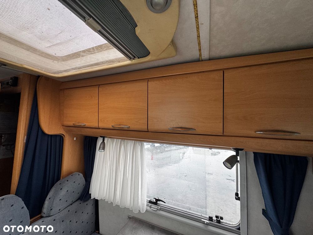 Hymer-Eriba Hymer swing - 16