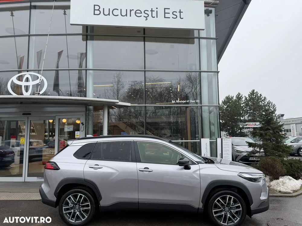 Toyota Corolla Cross 2.0I 2WD Dynamic - 1