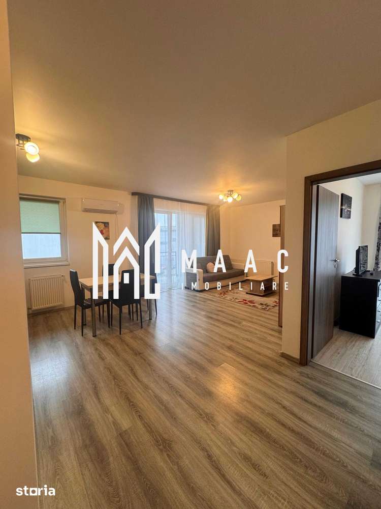 Apartament 2 camere de închiriat | City Residence, Sibiu — fotografia 3