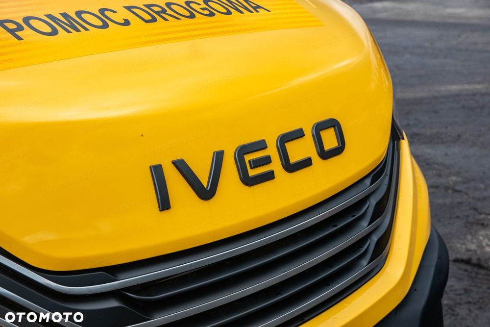 Iveco Daily 35S21 Hi-Matic Autolaweta 3.0 210KM - 5