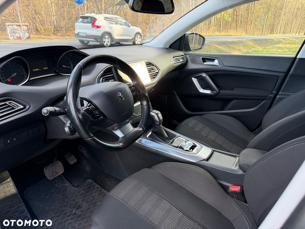 Peugeot 308 1.6 BlueHDi Active S&S - 9