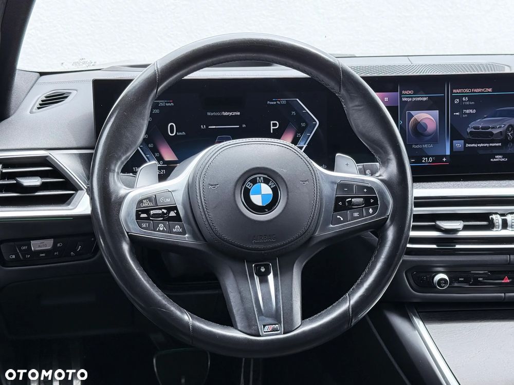 BMW Seria 3 330d xDrive M Sport - 20
