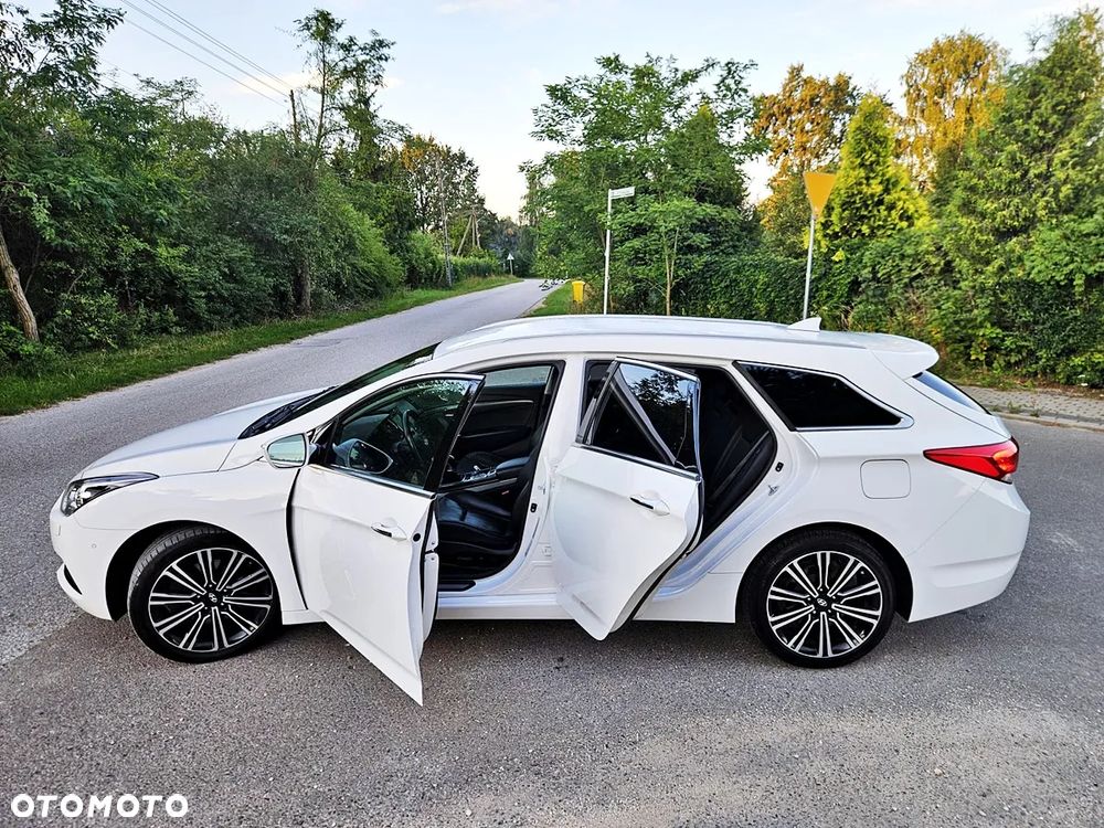 Hyundai i40 1.7 CRDi BlueDrive Business - 21