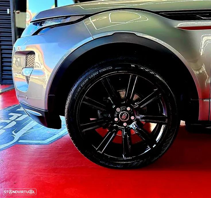 Land Rover Range Rover Evoque 2.2 eD4 Dynamic - 10
