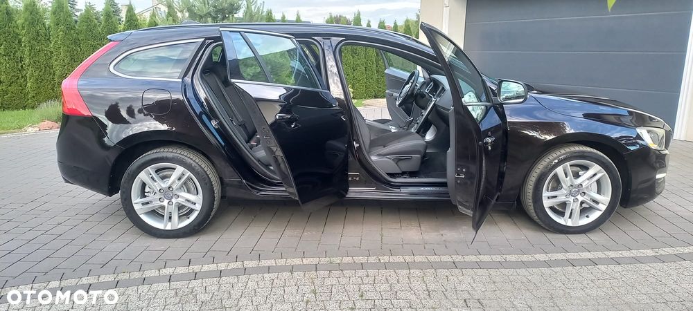 Volvo V60 D5 Geartronic Ocean Race - 6