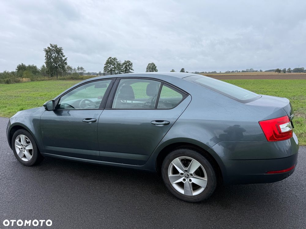 Skoda Octavia - 21