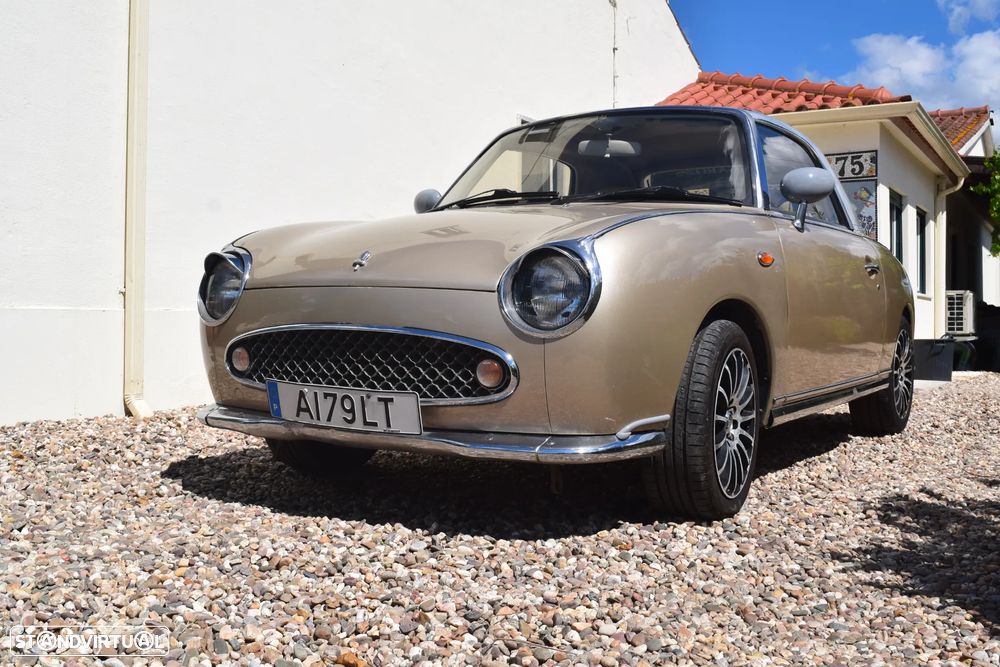 Nissan Figaro - 1