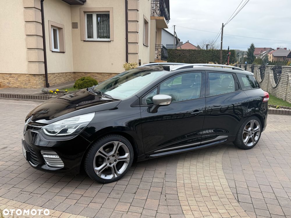 Renault Clio Energy TCe 120 EDC GT - 11
