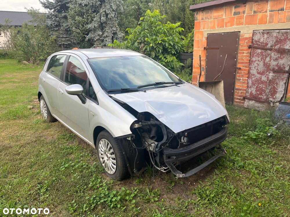 Fiat Punto Evo 1.2 8V Active - 2